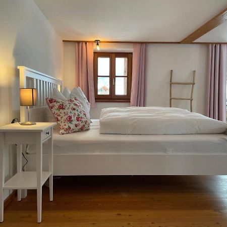 Villa Bergien à Halblech Extérieur photo