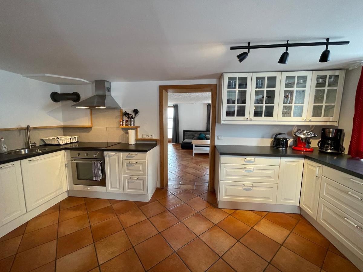 Villa Bergien à Halblech Extérieur photo