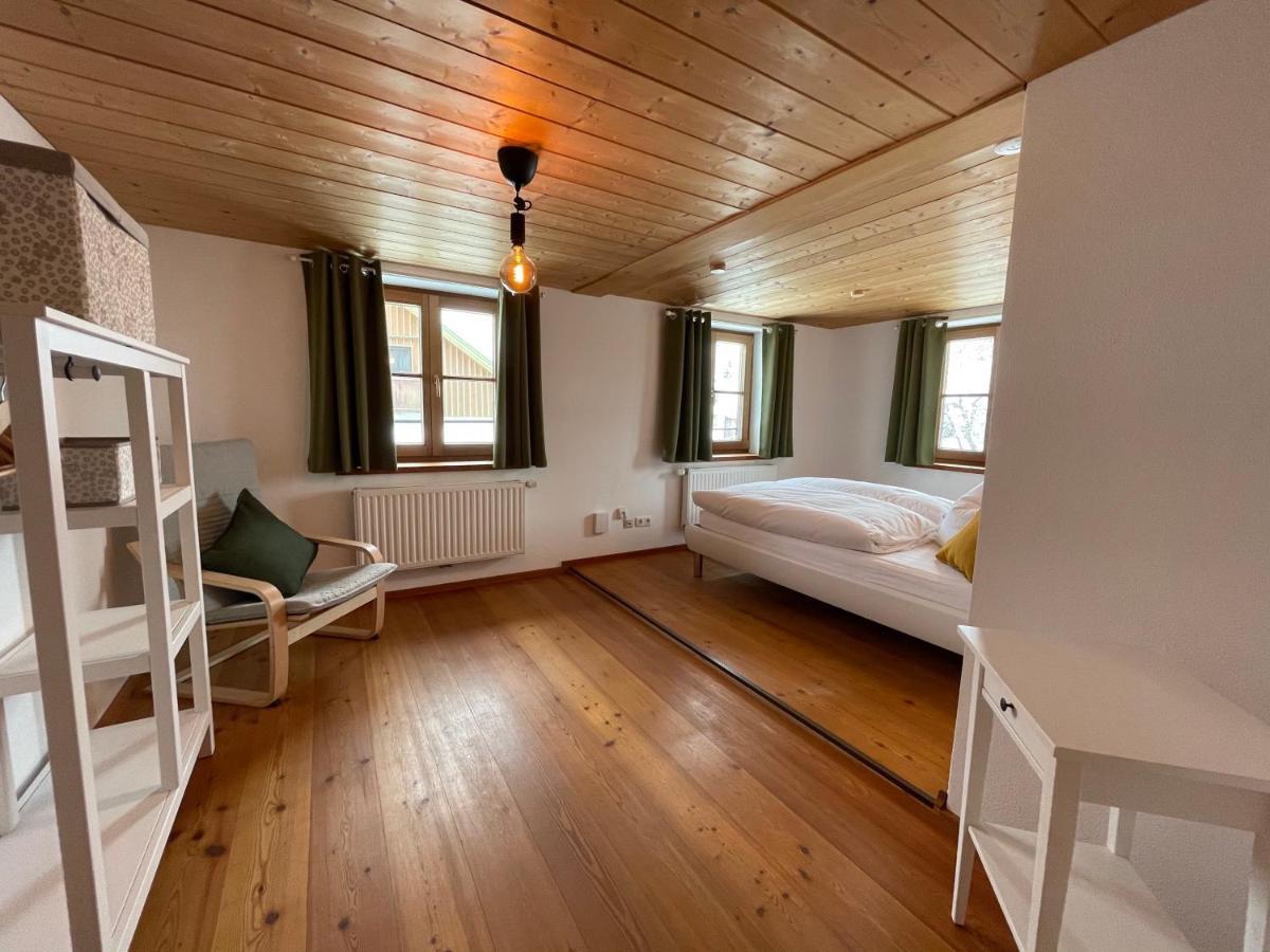 Villa Bergien à Halblech Extérieur photo