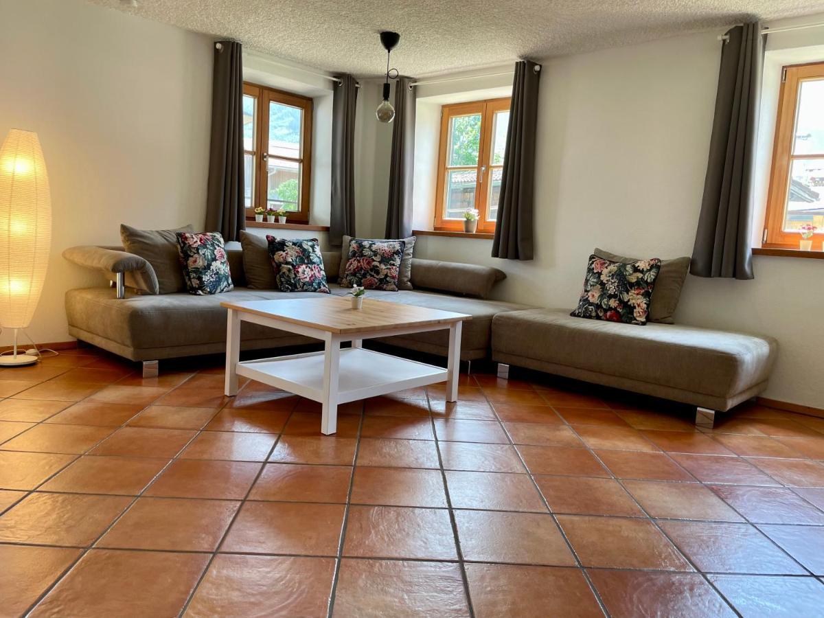 Villa Bergien à Halblech Extérieur photo