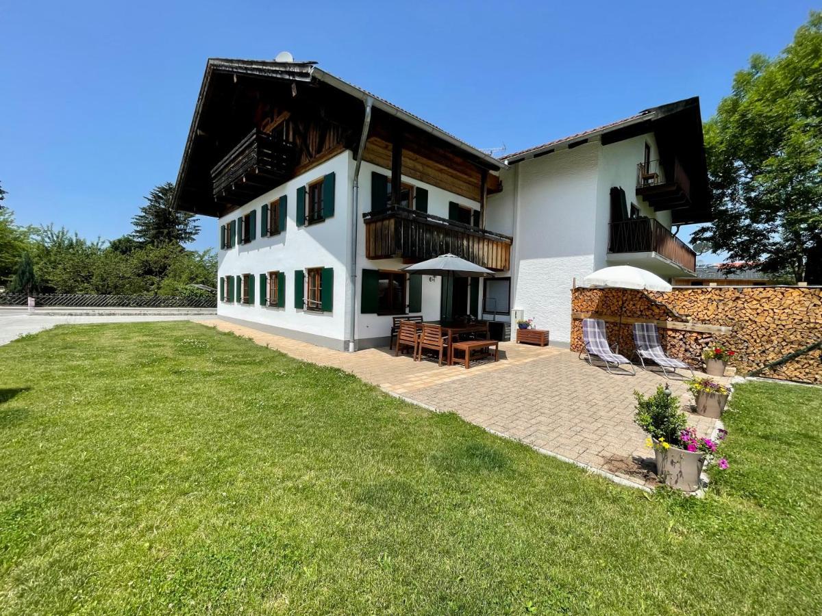 Villa Bergien à Halblech Extérieur photo