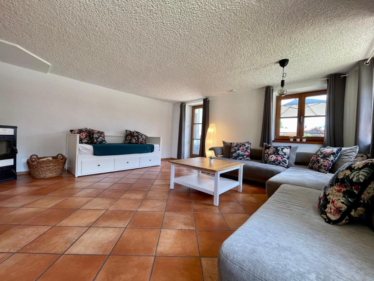 Villa Bergien à Halblech Extérieur photo